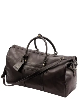 Mey & Edlich Herren Ernst-Mey-Reisetasche 1892 Braun Obermaterial: Rindleder