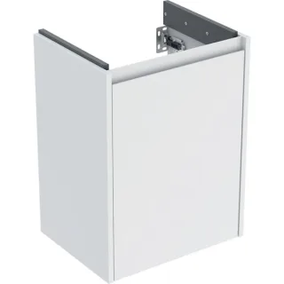 Geberit Renova Plan Unterschrank für Handwaschbecken, mit einer Tür: 45.7x60.6x35cm, 504022001 504022001