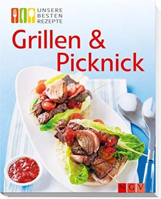 Grillen & Picknick: Unsere besten Rezepte