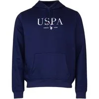U.S. Polo Assn. Hoodie Hoodie Kapuzenpullover (1-tlg)