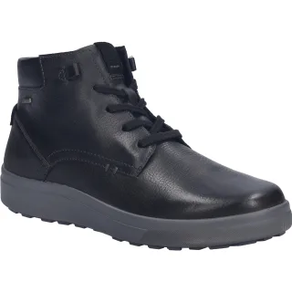 JOSEF SEIBEL Herren Sneaker Maddox 02 in schwarz