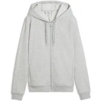 PUMA Sweatjacke TAD ESSENTIALS Hoodie Damen