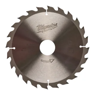 Milwaukee - KREISSÄGEBLATT 165/30MM 24Z HOLZ - 4932399909