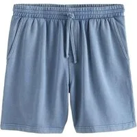 Next Sweatshorts Stückgefärbte Jersey-Shorts (1-tlg)