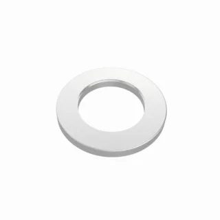 KWC Rosette komplett, chromeline 536051