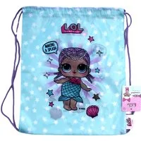 L.O.L. SURPRISE! Turnbeutel Mädchen Turnbeutel L.o.L. Surprise Stringbag