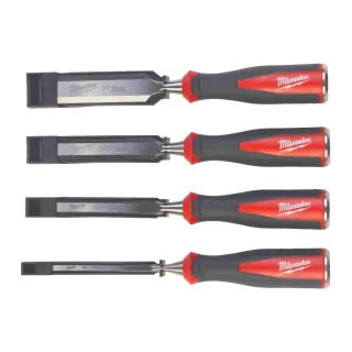Milwaukee Stechbeitel-Set 4-teilig - 4932479897