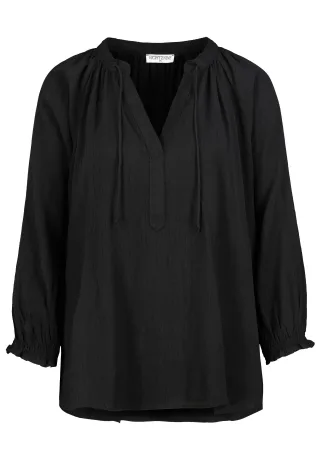 Authentic Style - RE9CIGxhbmdhcm0gQmx1c2UgQmFzaWMvVU5J black - Gr. - XL