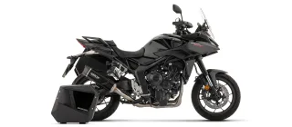 Sport Auspuff Arrow Indy Race EVO BLACK Honda CB 1000 GT Bj.2026 SC93 EURO5+/ eintragungsfrei +ABE