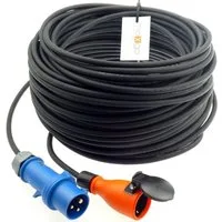 maxgo® Elektro-Kabel, (2500 cm)