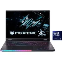 Acer PH18-73-98E0 Gaming-Notebook (45,72 cm/18 Zoll, Intel Core Ultra 9 275HX, GeForce RTX 5080, 128 GB, 1000 GB SSD)
