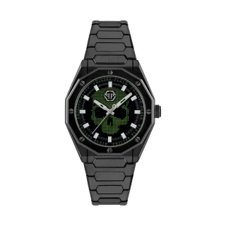 Philipp Plein Herrenuhr High-Conic PWWGA0226