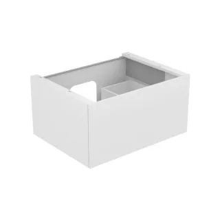 Keuco Unterschrank Edition 11 31341390100 70x35x53,5 cm, mit LED, Strukturlack anthrazit