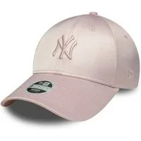 New Era Baseball Cap 9Forty SATIN New York Yankees
