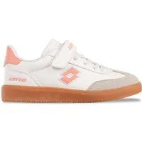 Lotto Sneaker - ohne Schnüren: Elastiksenkel & Klettverschluss