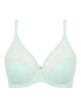 Chantelle Lingerie - Emma Bedeckender gemoldeter BH - Gr. - 85 F