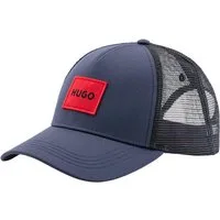 HUGO Baseball Cap Kody-PL im Tucker Style, mit HUGO Patch, unisex