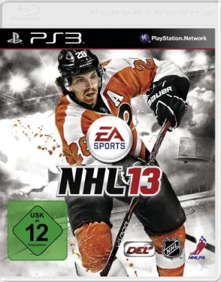 NHL 13 - [für PlayStation 3]