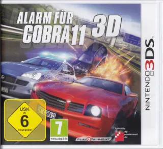 Alarm für Cobra 11 3D