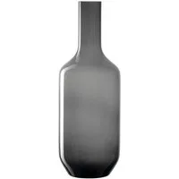 LEONARDO Bodenvase Dekovase MILANO, handgefertigt (1 St), aus Glas, in Flaschenform