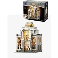 Pantasy Pantasy 85047 Dinosaurier Museum 3.064 Teile Klemmbausteine Konstruktions-Spielset, (3064 St)