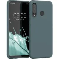 kwmobile Handyhülle Hülle für Huawei P30 Lite, Hülle Silikon - Soft Handyhülle - Handy Case Cover