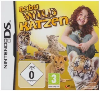 Baby Wildkatzen [Nintendo DS]