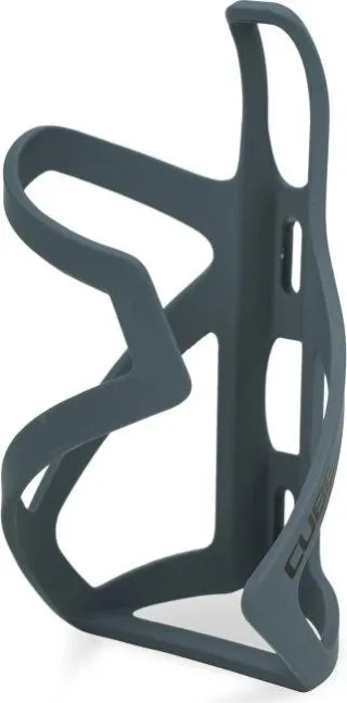 Cube Flaschenhalter HPP Sidecage matt grey'n'glossy black