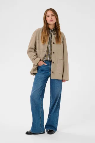 Jacke KArachel Jacke Loose fit