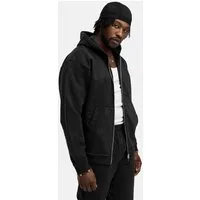 BEHYPE STUDIOS Kapuzensweatjacke IM OVERSIZE FIT, ZIPPER-HOODIE Herren Zip-Thru Sweatjacke Kapuzenpullover Kapuzen-Sweatshirt Sweater