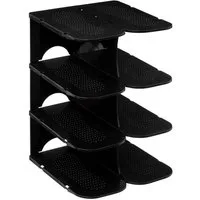 5five Simply Smart Schuhregal Schuhablage für den Schrank PLOT für 4 Paare