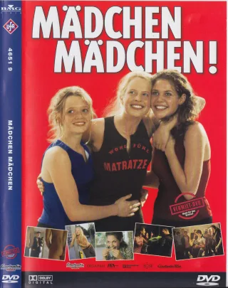 Mädchen Mädchen [Verleihversion]