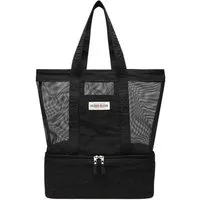 GUESS JEANS Handtasche Guess Jeans Damenhandtasche Schwarz GUESS JEANS-CWBEO-GUESS-M-004-09 S