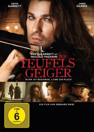 Der Teufelsgeiger [DVD] [2014]