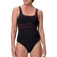 Speedo Badeanzug Speedo Damen Contour Eclipse Shaping Badeanzug 8-003067002