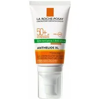 La Roche-Posay Sonnenschutzcreme Gel Toque Seco Sonnenschutz, Packung, 1-tlg., Sonnenschutzcreme, 50 ml Sonnenschutzcreme