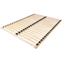 Lattenrost Alti Duo, MIRJAN24, für alle Matratzen, mit 2x20 stabilen und flexiblen Federholzleisten