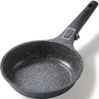 STONELINE Bratpfanne Imagination PLUS, Aluminiumguss, Ø 20 cm, Induktion