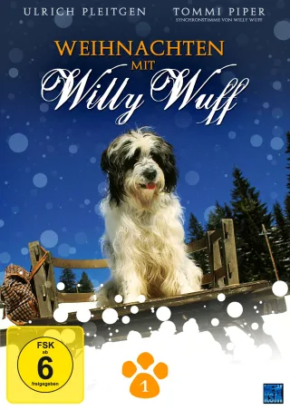 Weihnachten mit Willy Wuff 1 [DVD] [2008]