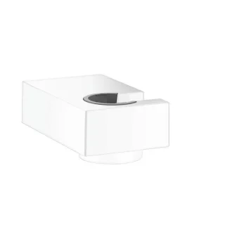 hansgrohe Porter E Brausehalter 28387700 für Handbrausen, mattweiß