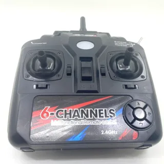 QIDI-560 Maule M7 A560 510mm Wingspan RC Airplane Spare Part Remote Control