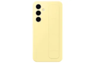 Samsung Standing Grip Case EF-GS721 für das Galaxy S24 FE | ef-gs721cyegww | Cover - Samsung