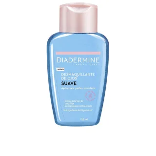 Diadermine Sanfter Augen-make-up-entferner 125 ml