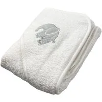 VewoTex Badetuch Baby Kapuzenbadetuch » Badetuch 75 x 75 cm, Baumwolle (Einzeln, 1-St), » Kleinkind Bade Handtuch mit Kapuze » 100% reine Baumwolle