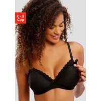 LASCANA Still-BH mit Bügel & leichten Spacer Cups – auch ideal für große Größen