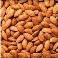We_Natur Knabberei Premium Mandeln – Knuspriger Snack ohne Zusätze (Geröstete) 800gr, 800 g, 100 % Natürlich, Neue Ernte