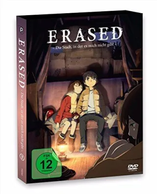 Erased Vol. 2 [2 DVDs]