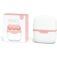 P-Beauty Cosmetic Accessories Gesichtspflege Eisroller für Gesicht und Körper Gesichtsroller Massagegerät V W Form, Eis roller, Massage, Kühl, V-W Form
