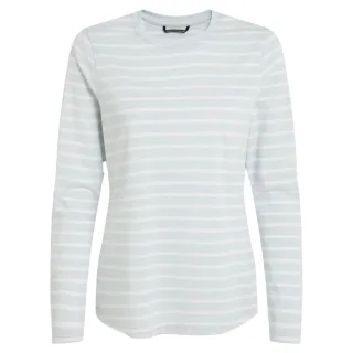 Craghoppers - "Akona" T-Shirt für Damen, Nosilife, Langärmlig (Nimbus Blau)