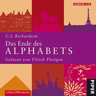 Das Ende des Alphabets: 2 CDs